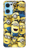 Minions Case for Oppo Reno7 5G  (Design - 127)