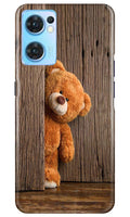 Cute Beer Case for Oppo Reno7 5G  (Design - 129)