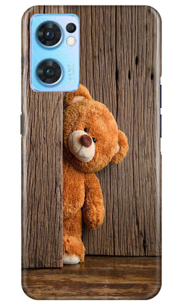 Cute Beer Case for Oppo Reno7 5G(Design - 129)