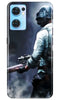 Pubg Case for Oppo Reno7 5G  (Design - 148)