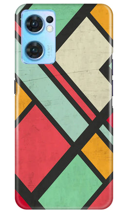 Boxes Case for Oppo Reno7 5G (Design - 156)