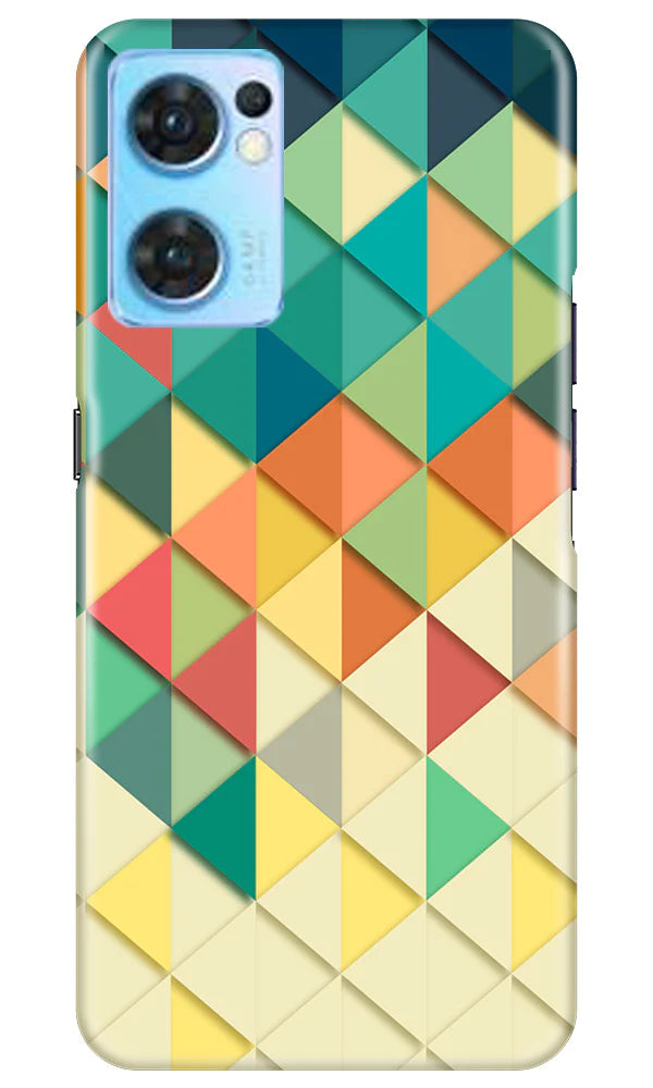 Designer Case for Oppo Reno7 5G (Design - 163)