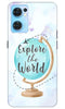 Explore the World Case for Oppo Reno7 5G (Design No. 176)