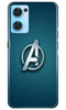 Avengers Case for Oppo Reno7 5G (Design No. 215)