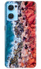 Sea Shore Case for Oppo Reno7 5G (Design No. 242)