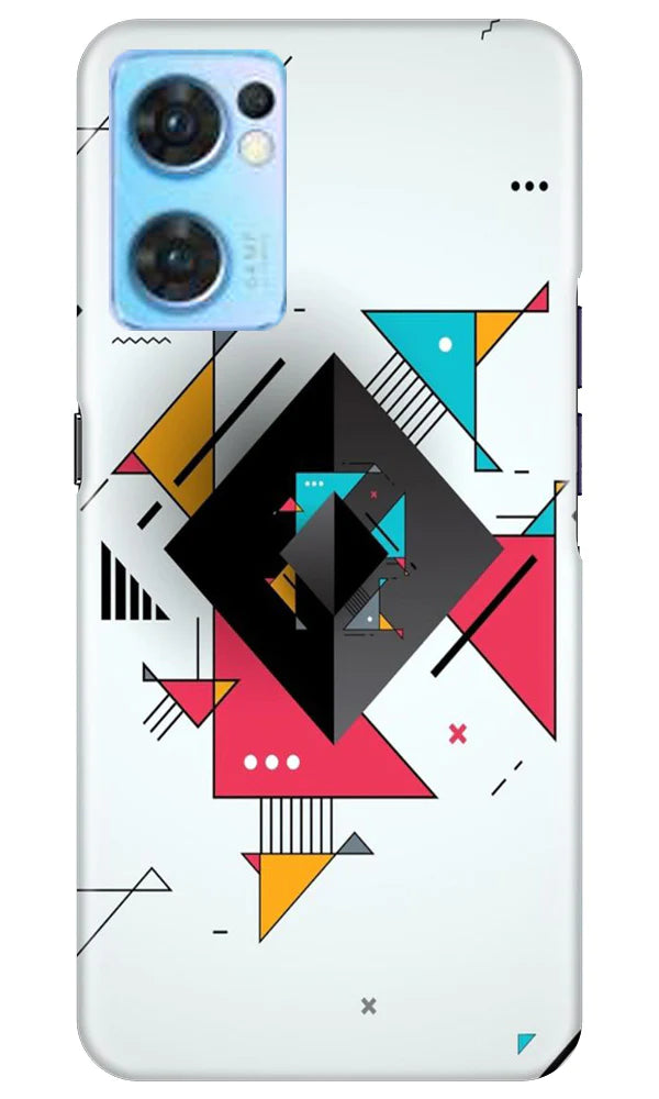 Designer Case for Oppo Reno7 5G (Design No. 245)