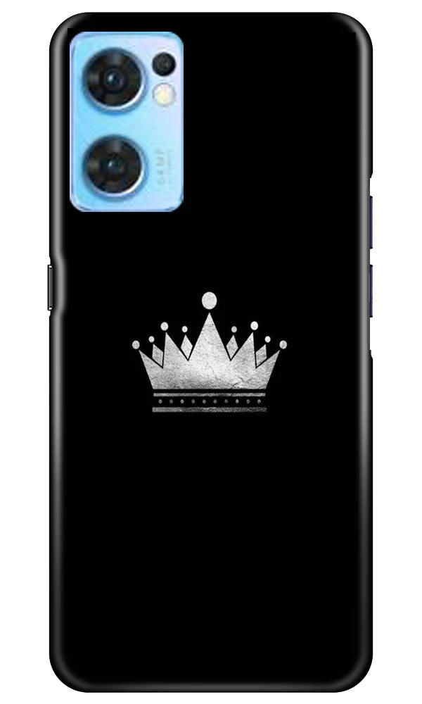 King Case for Oppo Reno7 5G (Design No. 249)