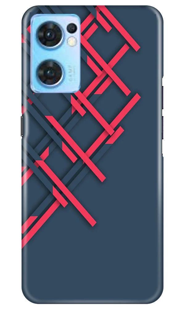 Designer Case for Oppo Reno7 5G (Design No. 254)