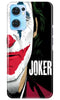 Joker Mobile Back Case for Oppo Reno7 5G (Design - 263)
