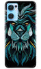 Lion Mobile Back Case for Oppo Reno7 5G (Design - 276)