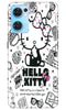 Hello Kitty Mobile Back Case for Oppo Reno7 5G (Design - 320)