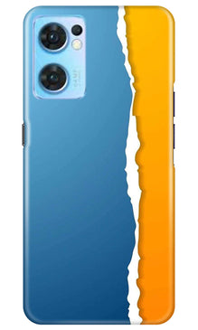 Designer Mobile Back Case for Oppo Reno7 5G (Design - 330)