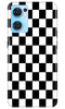 Black White Boxes Mobile Back Case for Oppo Reno7 5G (Design - 331)
