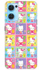 Kitty Mobile Back Case for Oppo Reno7 5G (Design - 357)