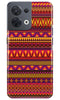 Zigzag line pattern2 Case for Oppo Reno 8 5G
