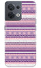 Zigzag line pattern3 Case for Oppo Reno 8 5G