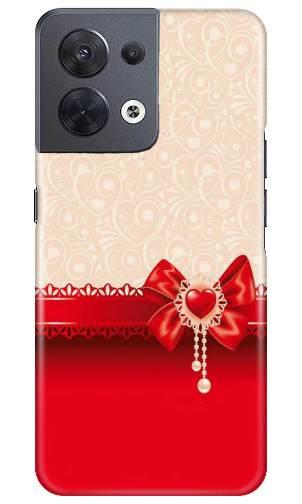 Gift Wrap3 Case for Oppo Reno 8 5G