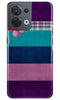 Purple Blue Case for Oppo Reno 8 5G