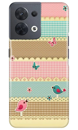 Gift paper Case for Oppo Reno 8 5G