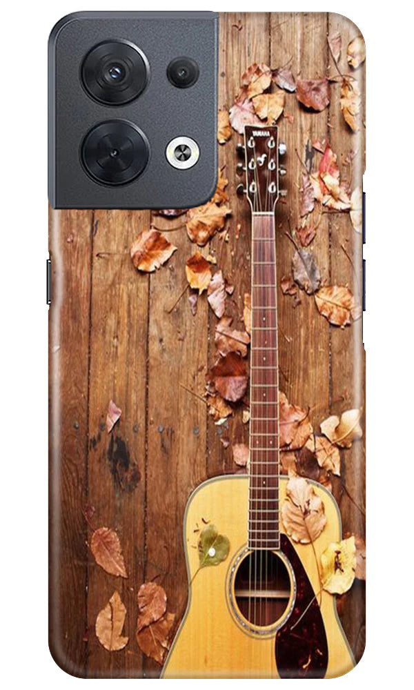 Guitar Case for Oppo Reno 8 5G
