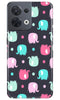 Elephant Baground Case for Oppo Reno 8 5G