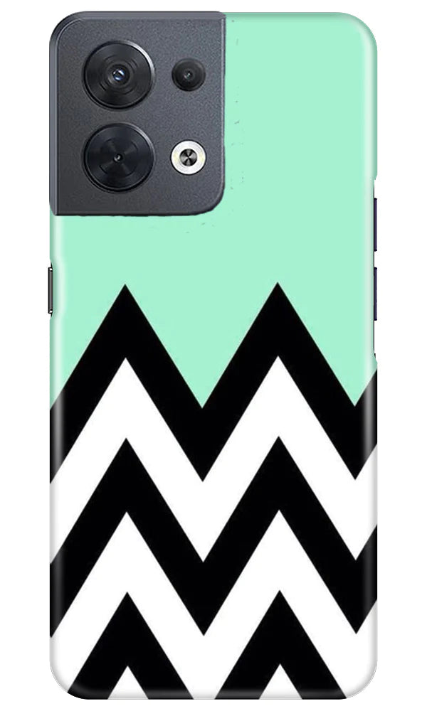 Pattern Case for Oppo Reno 8 5G