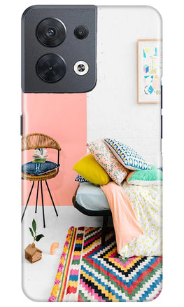 Home Décor Case for Oppo Reno 8 5G