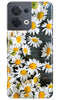 White flowers2 Case for Oppo Reno 8 5G