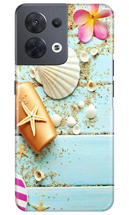 Sea Shells Case for Oppo Reno 8 5G