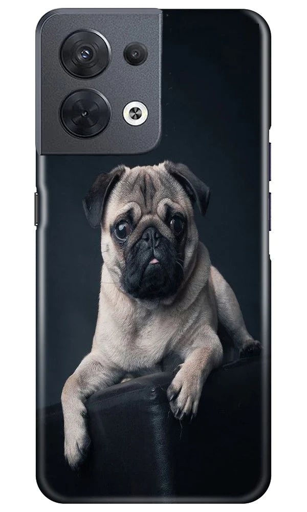 little Puppy Case for Oppo Reno 8 5G
