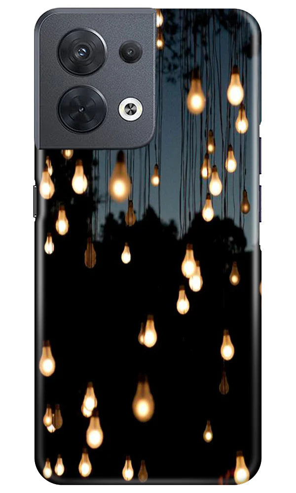 Party Bulb Case for Oppo Reno 8 5G