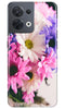 Coloful Daisy Case for Oppo Reno 8 5G