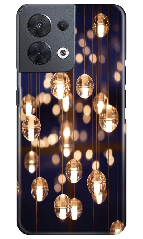 Party Bulb2 Case for Oppo Reno 8 5G