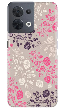 Pattern2 Mobile Back Case for Oppo Reno 8 5G (Design - 82)