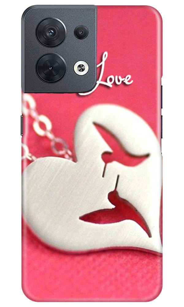 Just love Case for Oppo Reno 8 5G