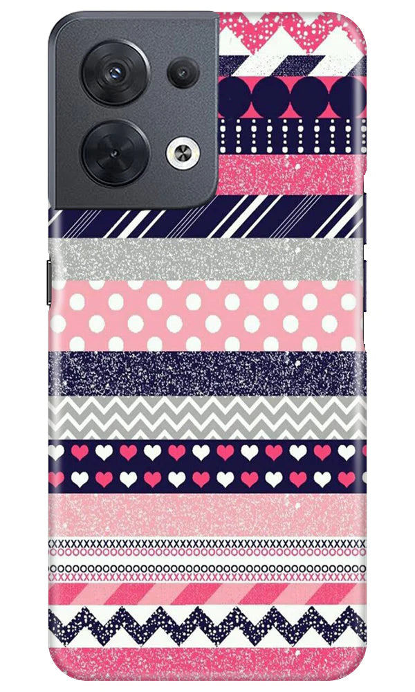 Pattern3 Case for Oppo Reno 8 5G
