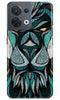 Lion Case for Oppo Reno 8 5G