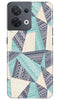 Desingner Pattern Case for Oppo Reno 8 5G  (Design - 123)