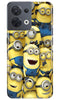 Minions Case for Oppo Reno 8 5G  (Design - 127)