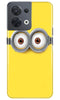 Minions Case for Oppo Reno 8 5G  (Design - 128)