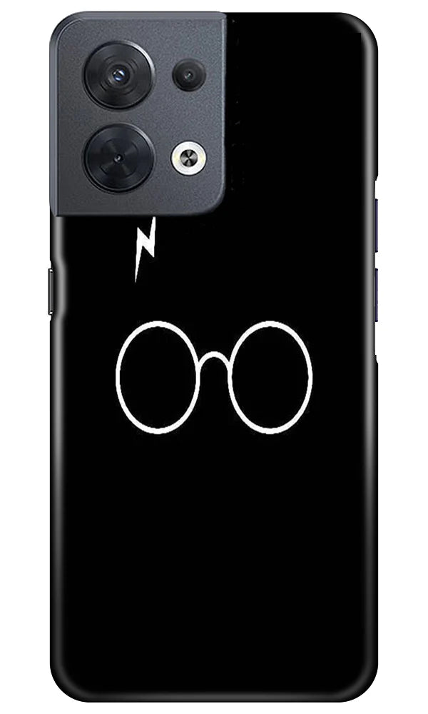 Harry Potter Case for Oppo Reno 8 5G  (Design - 136)