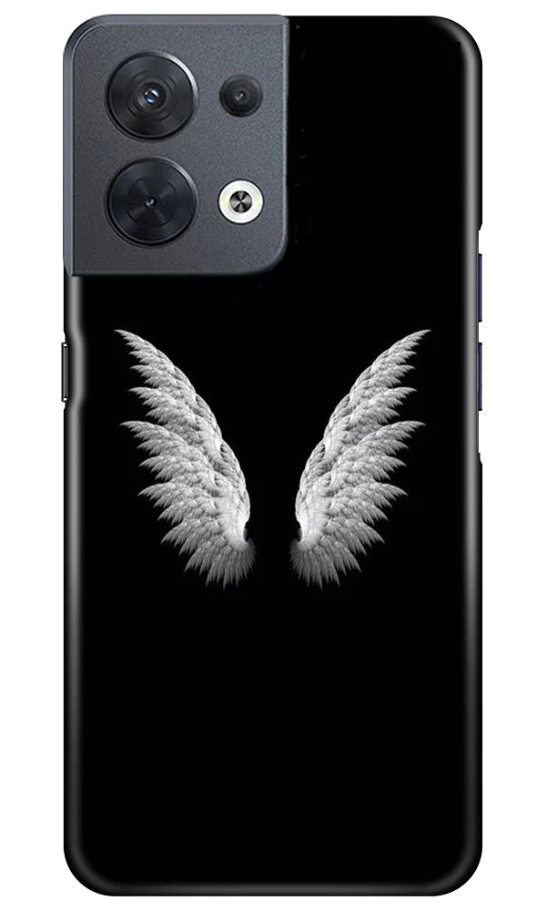 Angel Case for Oppo Reno 8 5G(Design - 142)