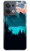 Mountains Case for Oppo Reno 8 5G (Design - 155)