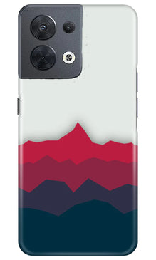 Designer Mobile Back Case for Oppo Reno 8 5G (Design - 164)
