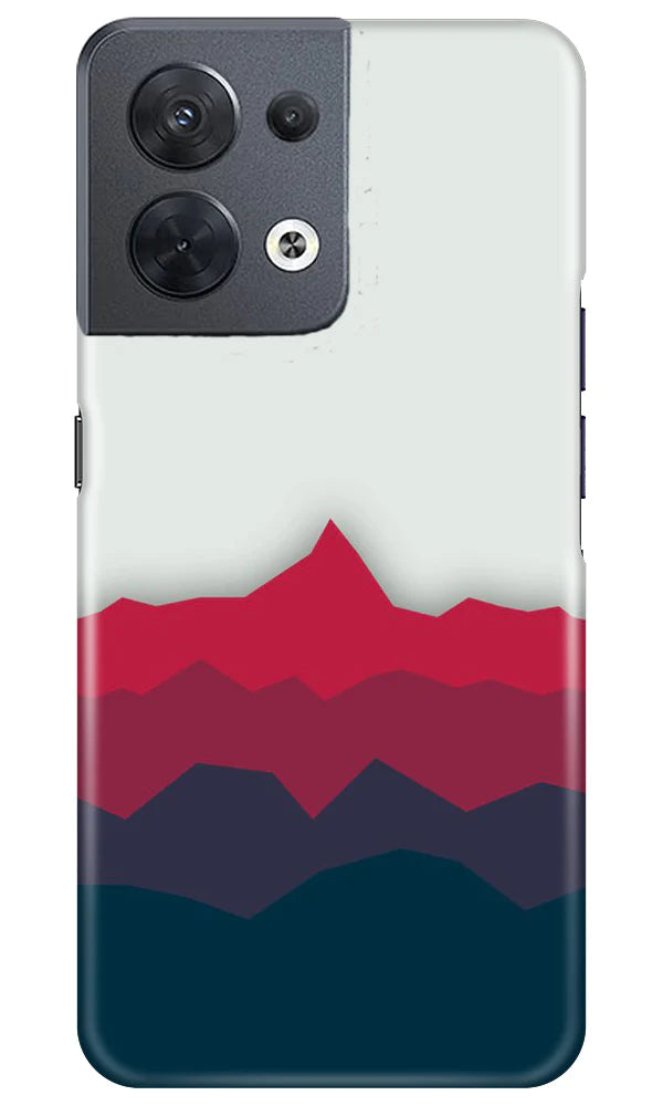 Designer Case for Oppo Reno 8 5G (Design - 164)