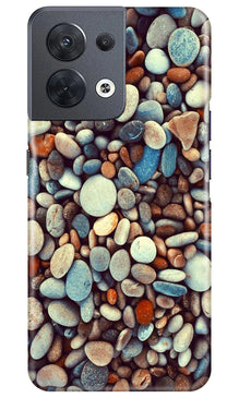 Pebbles Mobile Back Case for Oppo Reno 8 5G (Design - 174)