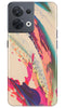 Modern Art Case for Oppo Reno 8 5G (Design No. 203)