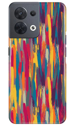 Modern Art Case for Oppo Reno 8 5G (Design No. 211)