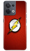 Flash Case for Oppo Reno 8 5G (Design No. 221)