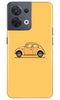 Vintage Car Case for Oppo Reno 8 5G (Design No. 231)